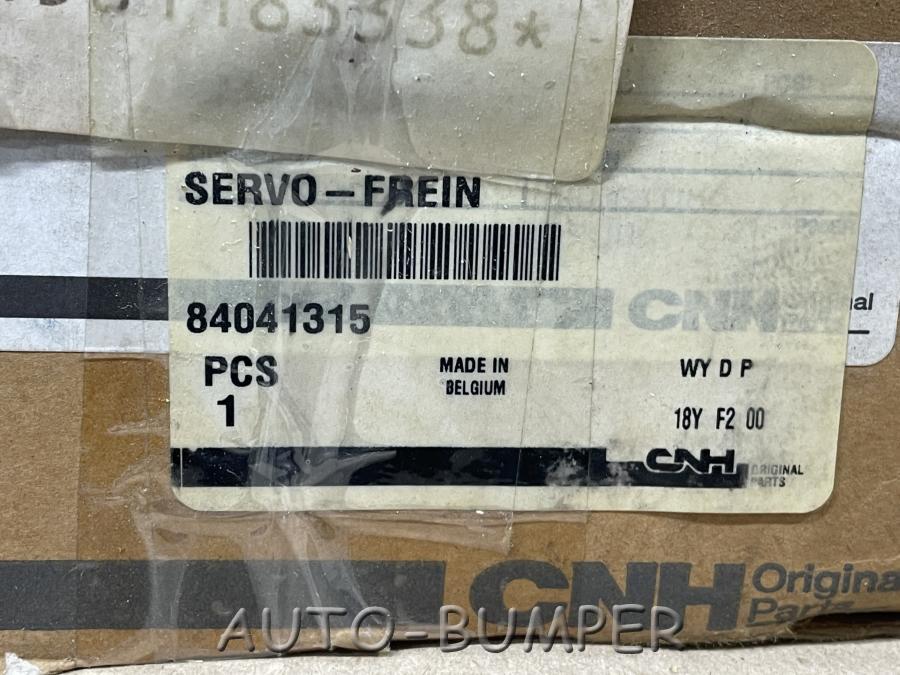 CNH CR920 (10/01-12/06) Усилитель тормозов 84041315, KVEAB1402